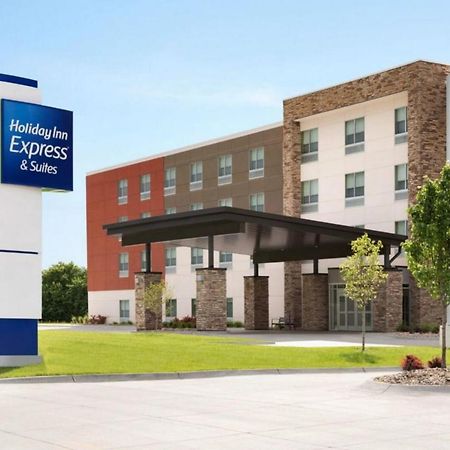 Holiday Inn Express & Suites - Burley By Ihg Exteriör bild