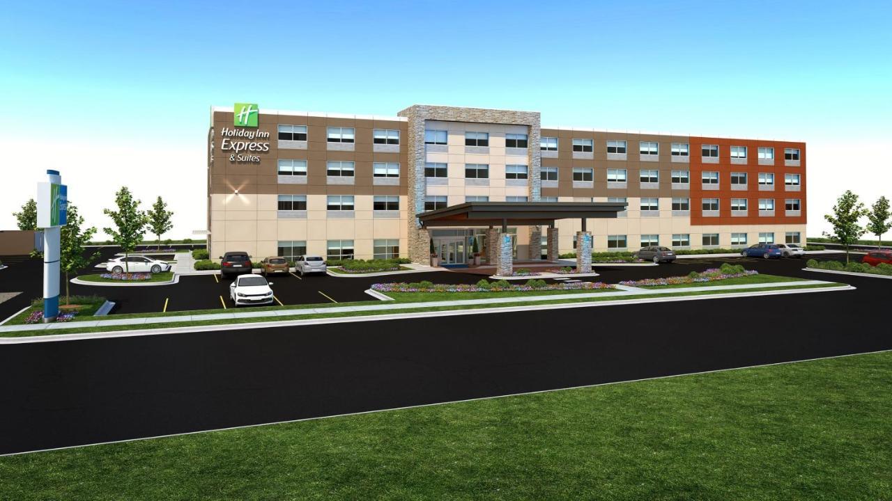 Holiday Inn Express & Suites - Burley By Ihg Exteriör bild
