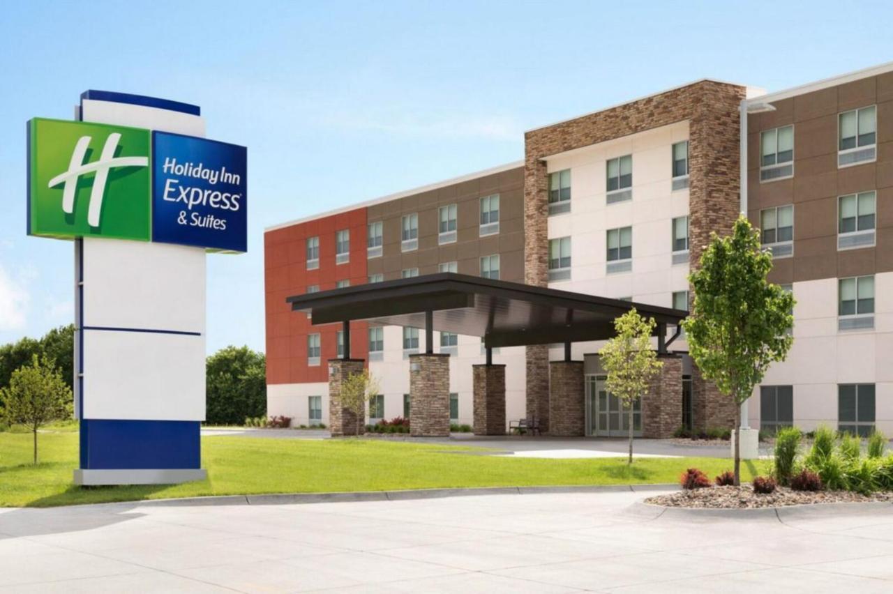 Holiday Inn Express & Suites - Burley By Ihg Exteriör bild