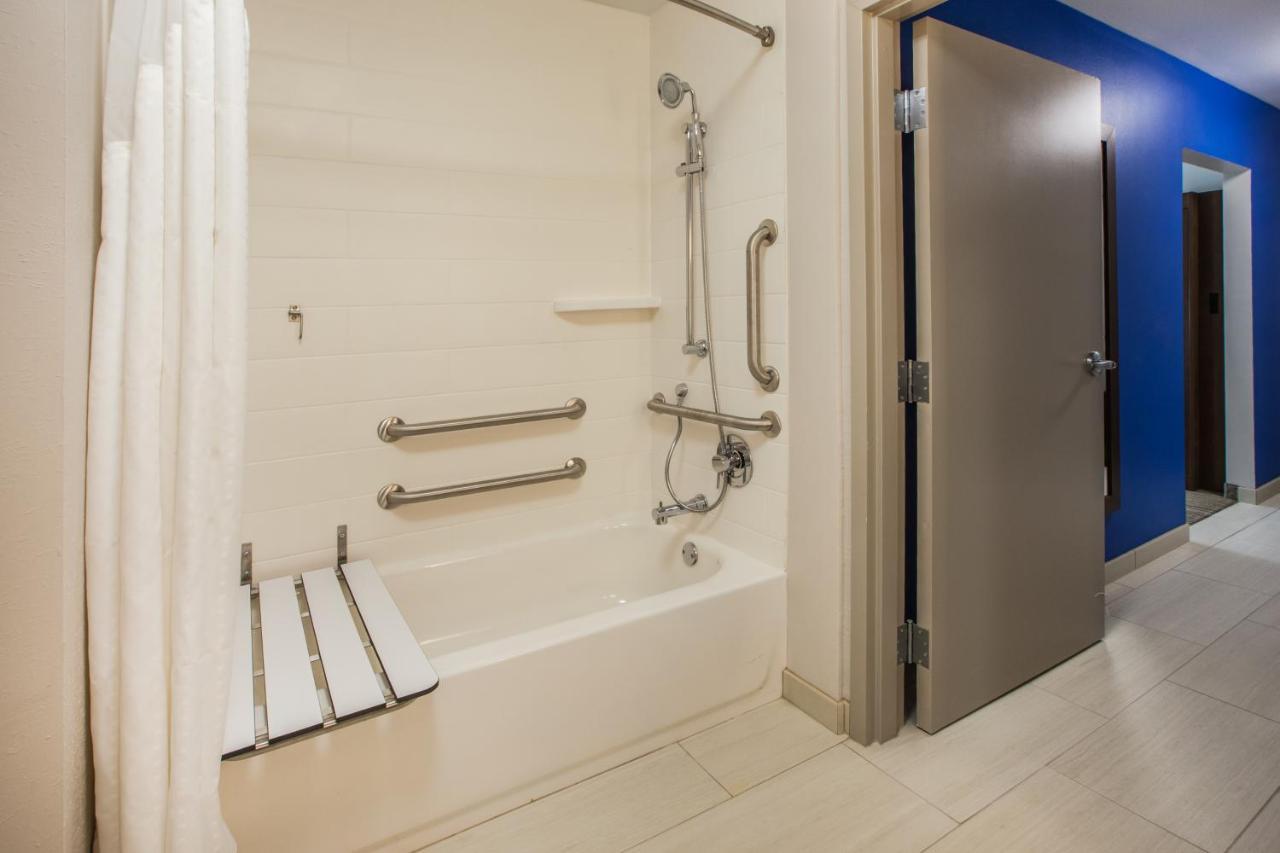 Holiday Inn Express & Suites - Burley By Ihg Exteriör bild