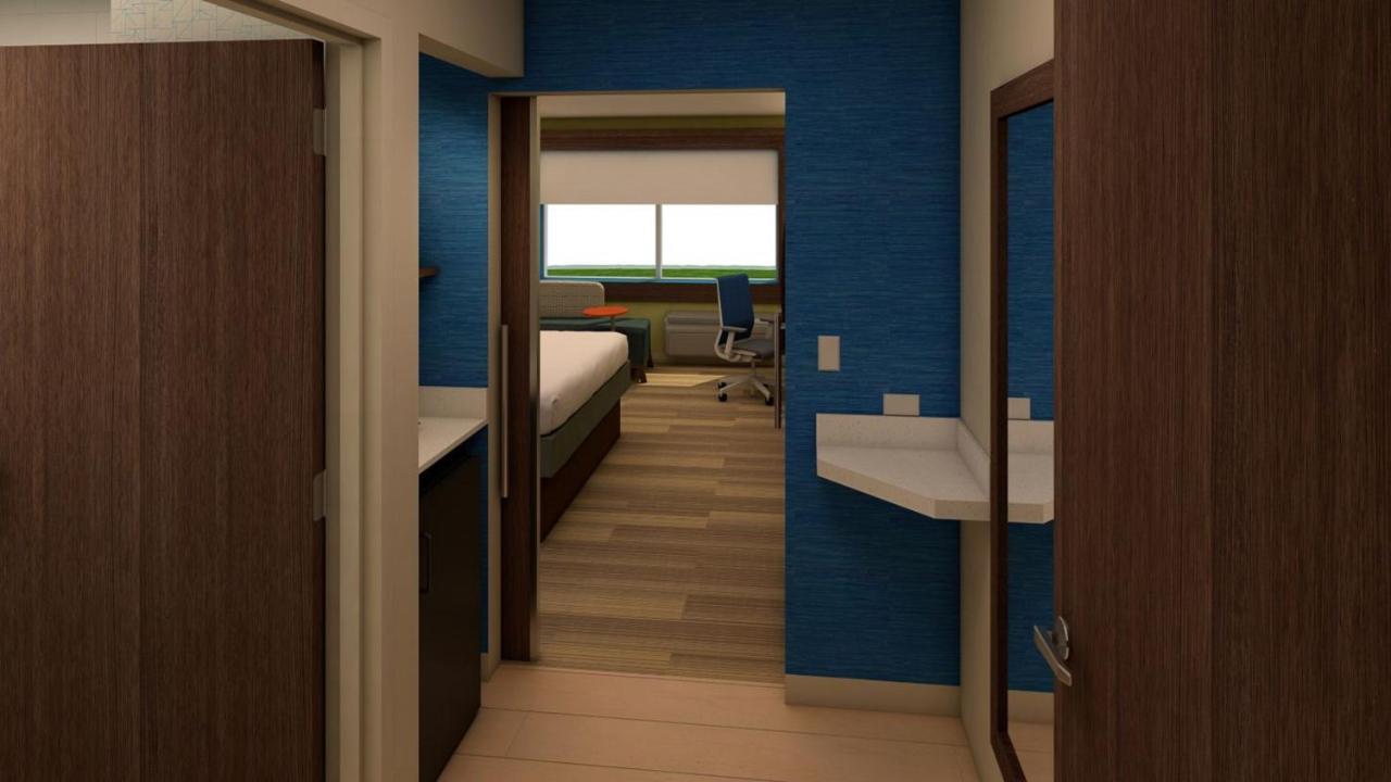 Holiday Inn Express & Suites - Burley By Ihg Exteriör bild