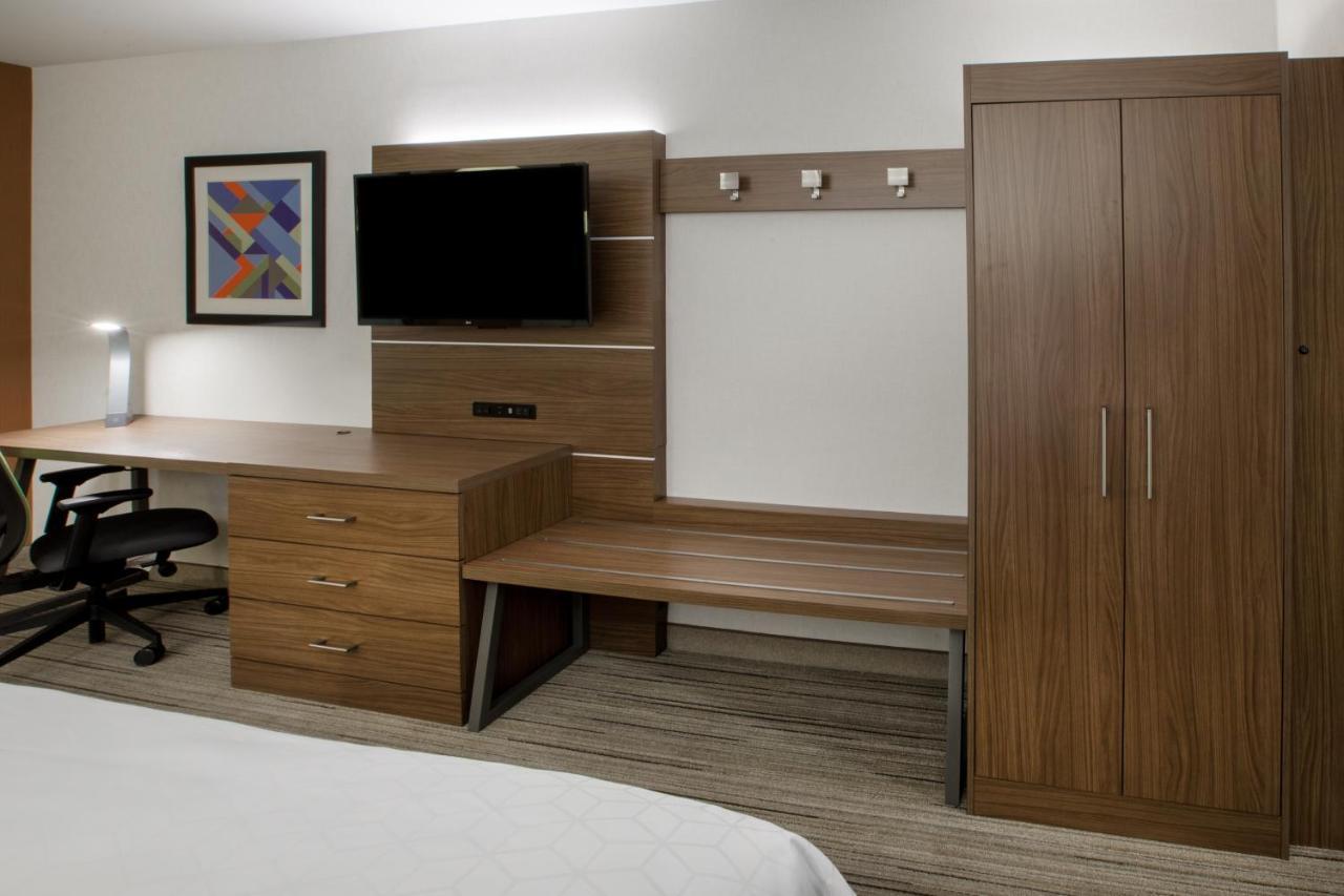 Holiday Inn Express & Suites - Burley By Ihg Exteriör bild