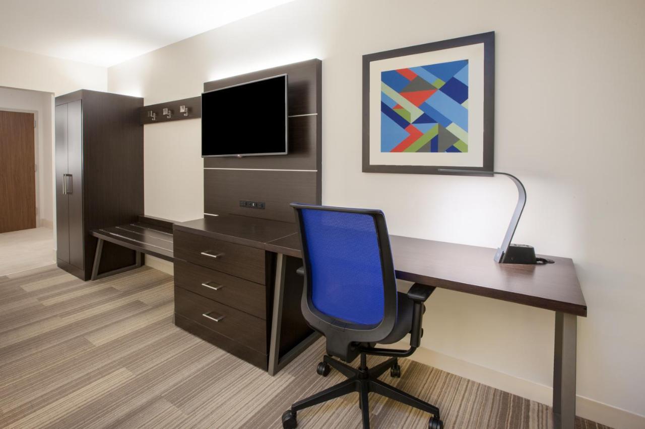 Holiday Inn Express & Suites - Burley By Ihg Exteriör bild