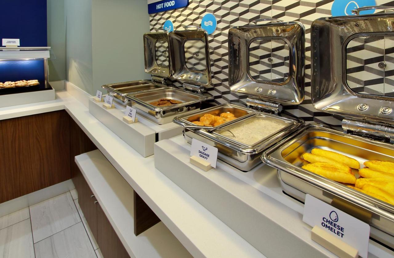 Holiday Inn Express & Suites - Burley By Ihg Exteriör bild